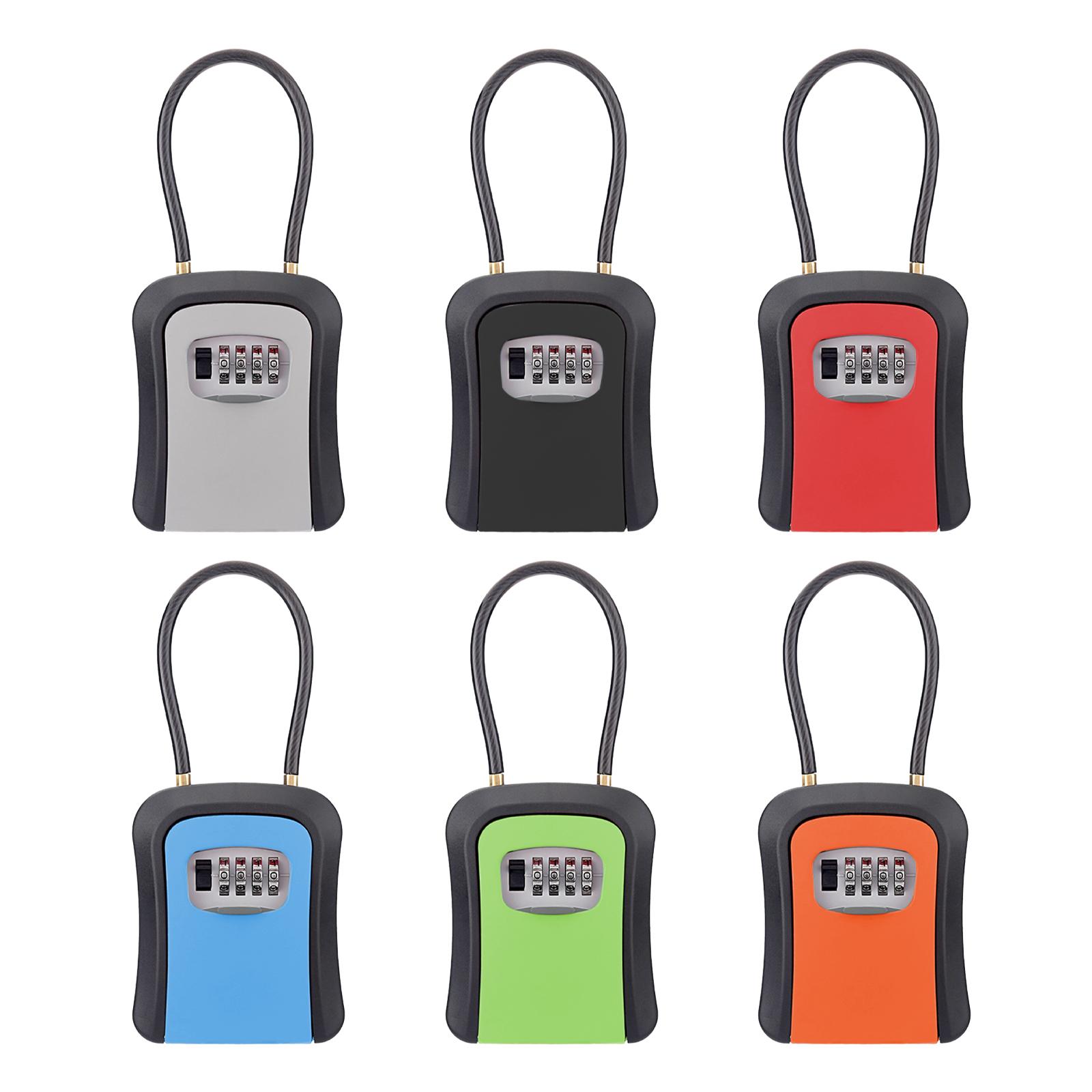Schlüssels chloss Box Schlüsse – Chain Lock Combination Bewertung und Preis