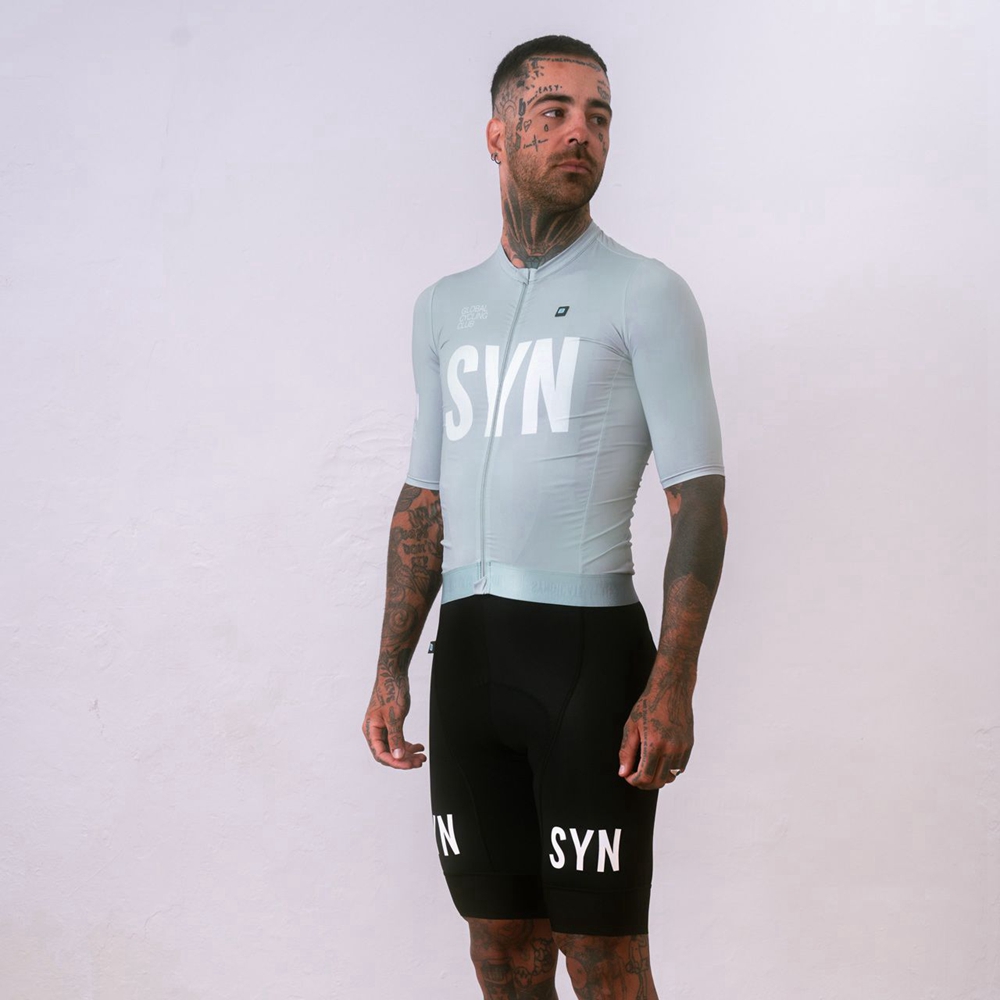 Silbergraues Kurzarm-Radtrikot – Cycling Commuter Trousers Bewertung und Preis