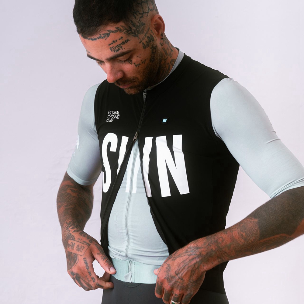 Silbergraues Kurzarm-Radtrikot – Cycling Commuter Trousers Bewertung und Preis