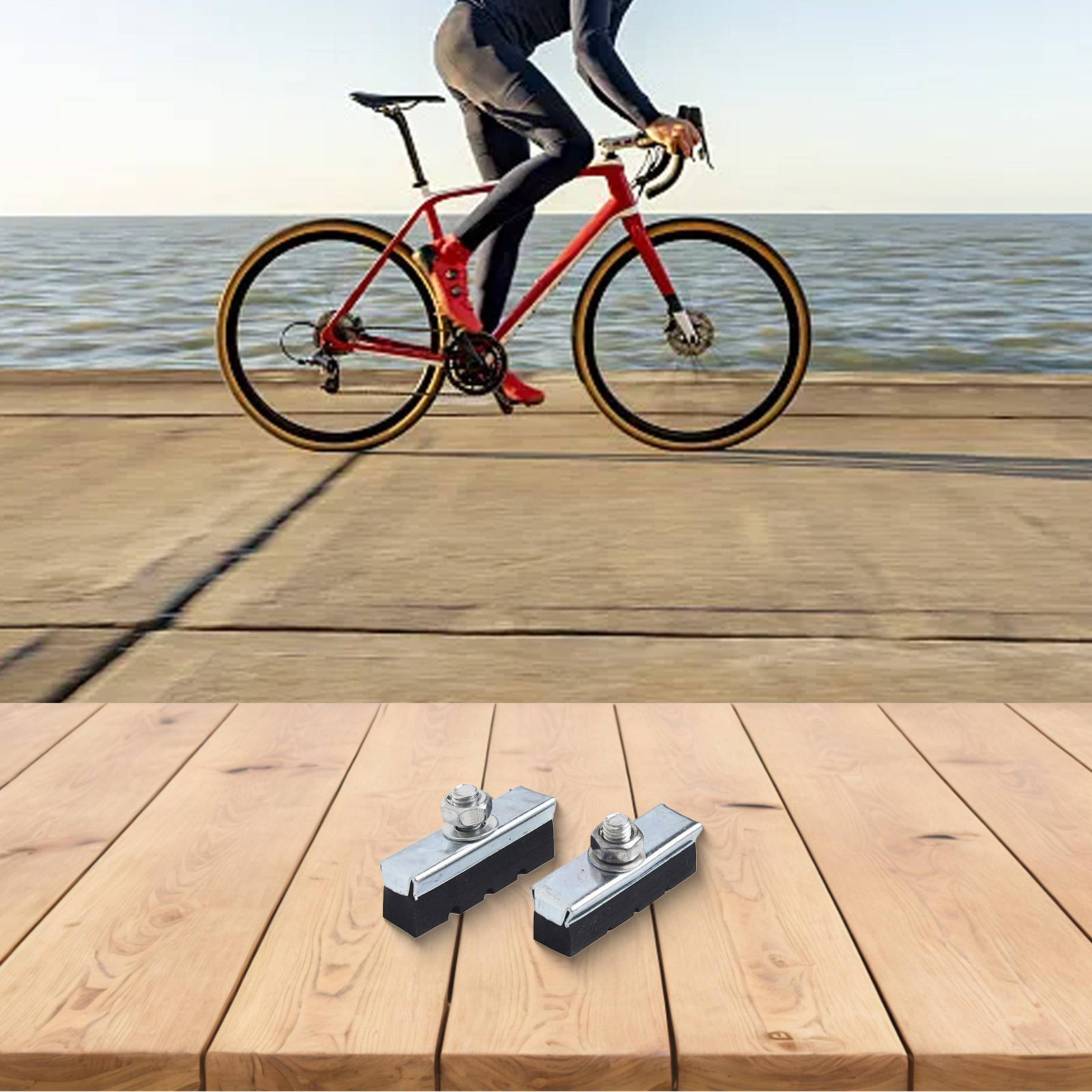 Bremsbacken für Fahrräder, gee – Cycling Commute Shoes Bewertung und Preis